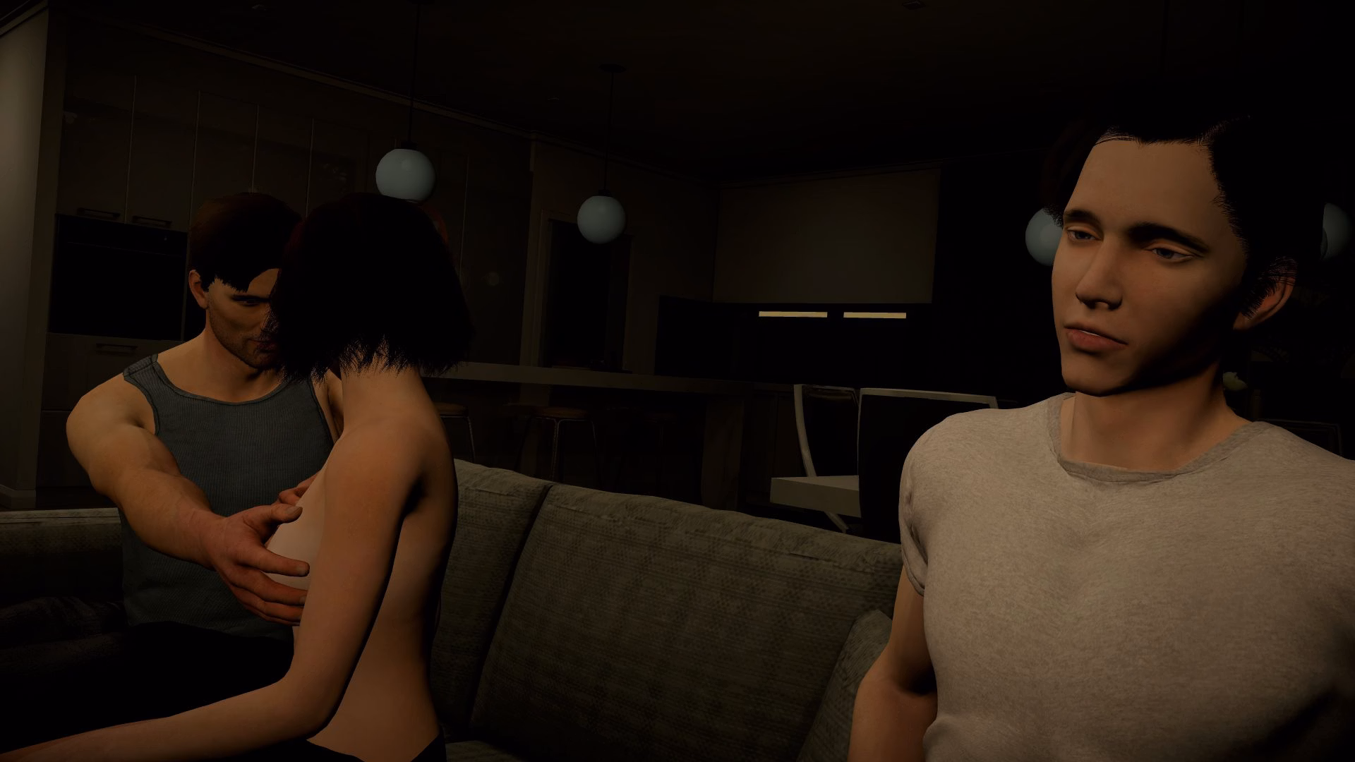 VN Ren'Py Abandoned Not a Girl's Name [v0.6] [Pestus Games]