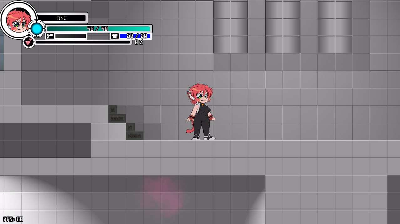 Others Completed SpacEscape -Chibi Edition- [v0.55] [Urielmanx7]