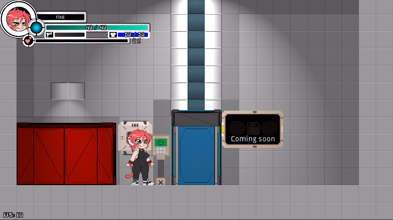 Others Completed SpacEscape -Chibi Edition- [v0.55] [Urielmanx7]