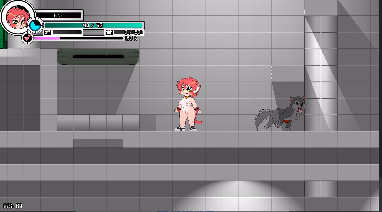 Others Completed SpacEscape -Chibi Edition- [v0.55] [Urielmanx7]
