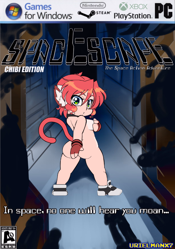 Others Completed SpacEscape -Chibi Edition- [v0.55] [Urielmanx7]