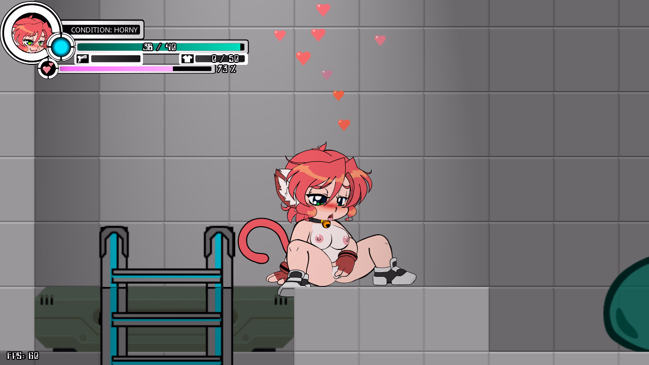 Others Completed SpacEscape -Chibi Edition- [v0.55] [Urielmanx7]
