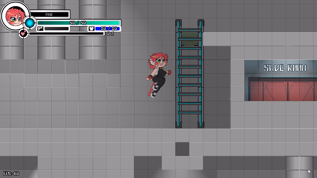 Others Completed SpacEscape -Chibi Edition- [v0.55] [Urielmanx7]