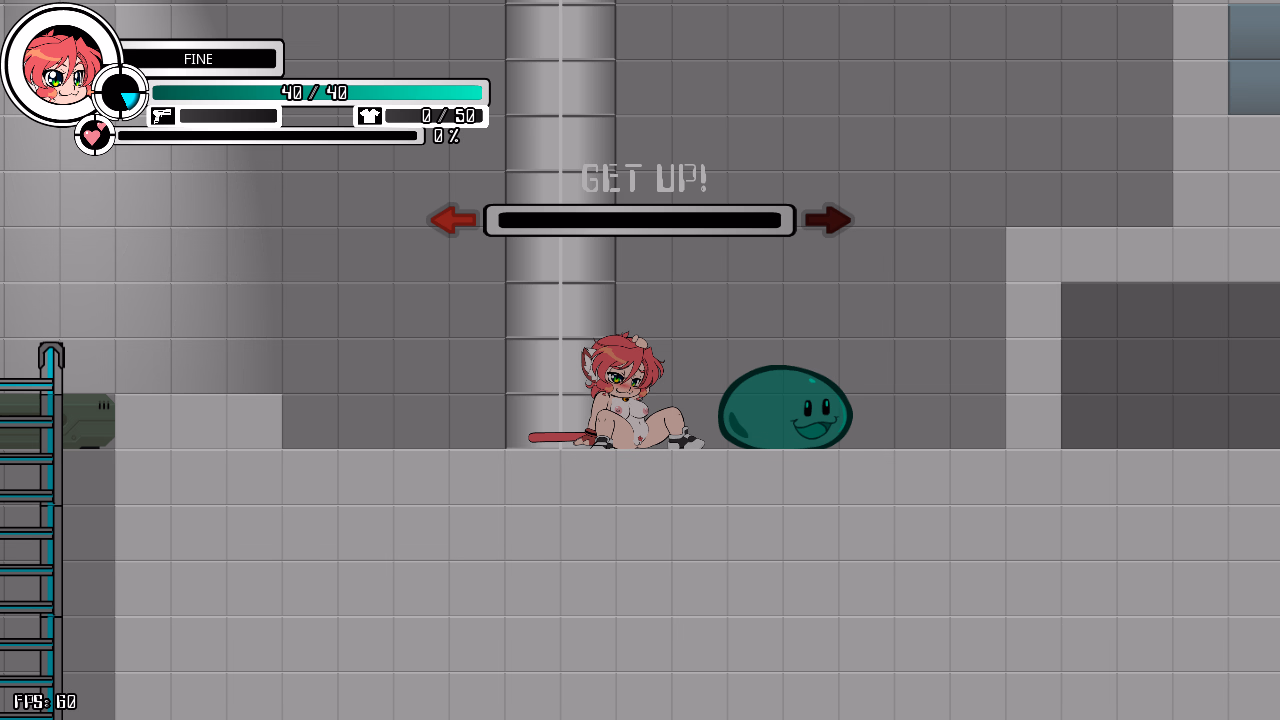 Others Completed SpacEscape -Chibi Edition- [v0.55] [Urielmanx7]