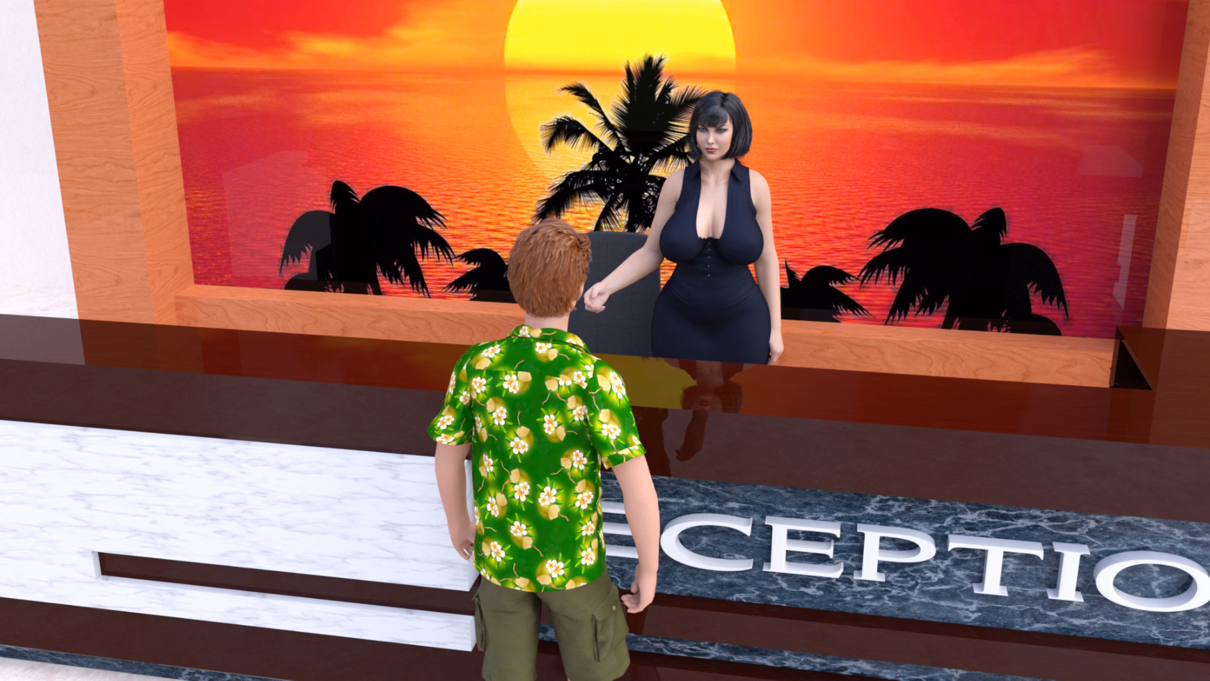 VN Ren'Py MILFtopia [v0.271] [Lednah]