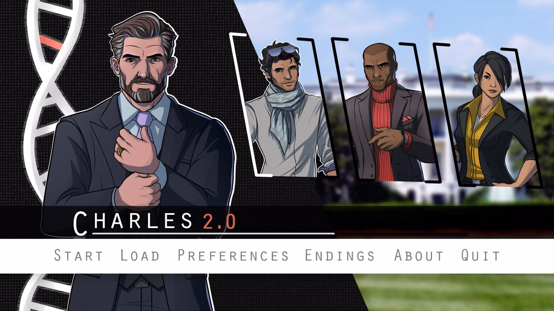 VN Ren'Py Completed Charles 2.0 [Final] [Team Conwolf]