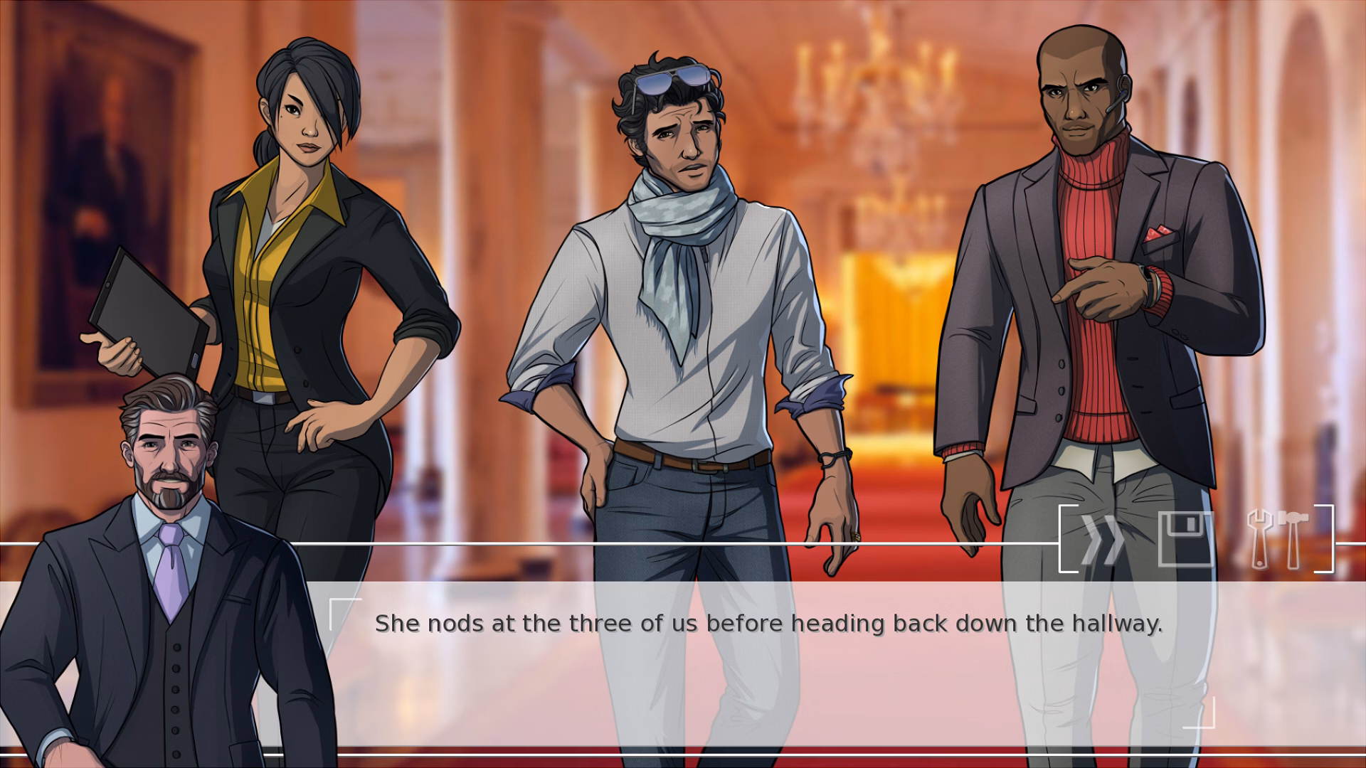 VN Ren'Py Completed Charles 2.0 [Final] [Team Conwolf]