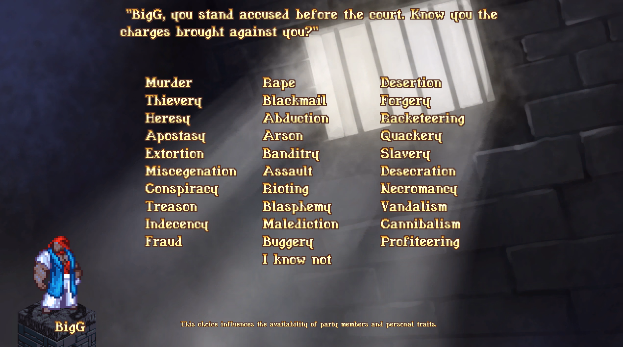 Others Completed Bastard Bonds [Final] [Bigfingers]