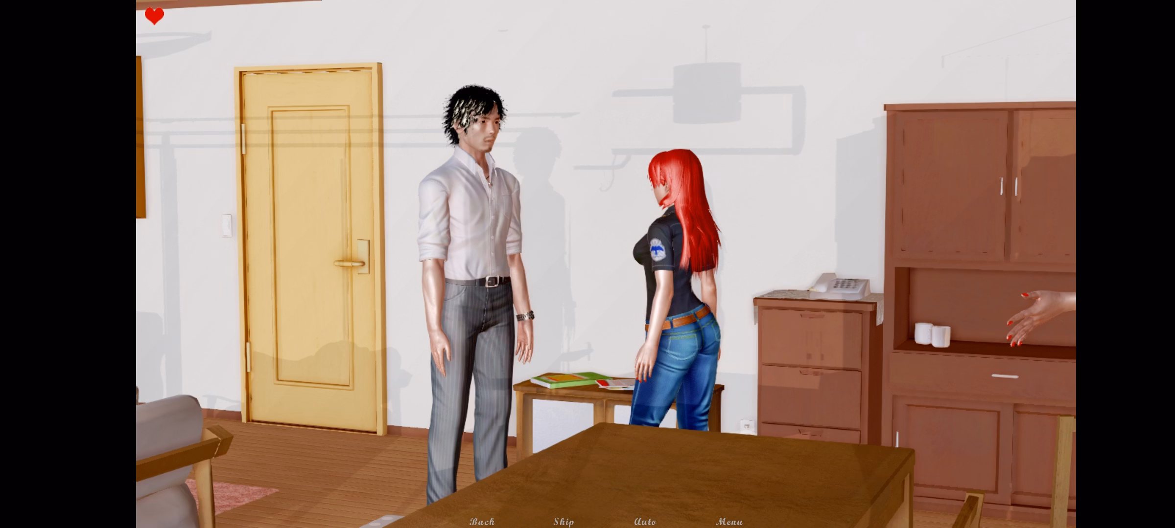 VN Ren'Py Abandoned Marked for Eternity [Ch.5 v0.5.1] [Horn nii-san]