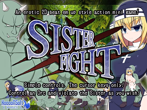 Unity Completed Sister Fight [Koooon Soft]