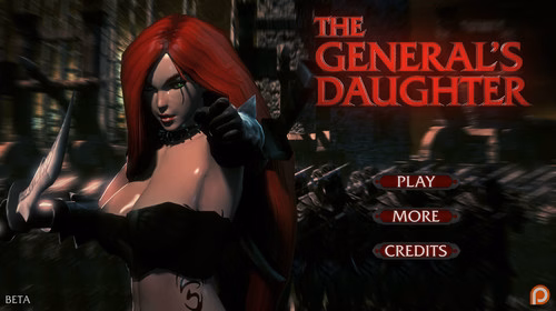 Flash Completed Katarina: The Generals Daughter [Studio Fow] download