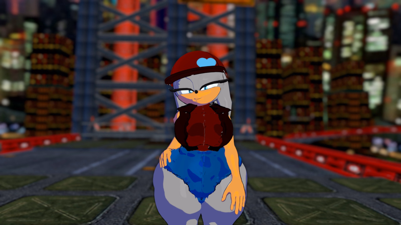 Ren'Py Abandoned Mobian Pimp [v1.1a] [Praise Booty]