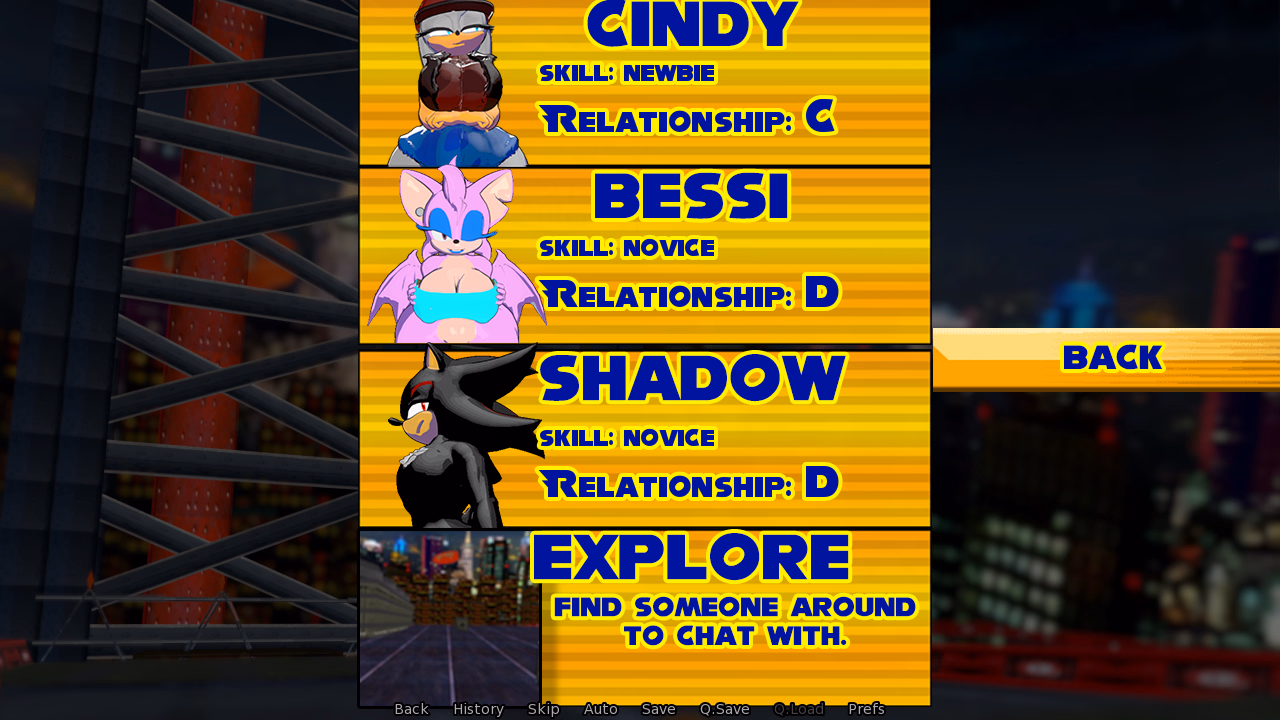 Ren'Py Abandoned Mobian Pimp [v1.1a] [Praise Booty]
