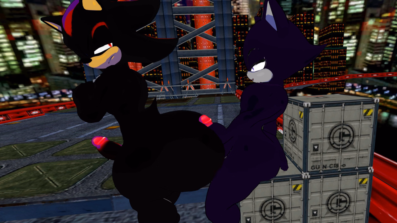 Ren'Py Abandoned Mobian Pimp [v1.1a] [Praise Booty]