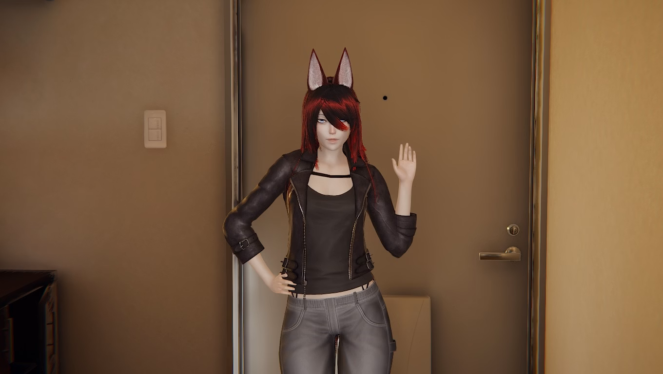 VN Ren'Py Abandoned Avalon Project [v2.0] [Karidev]