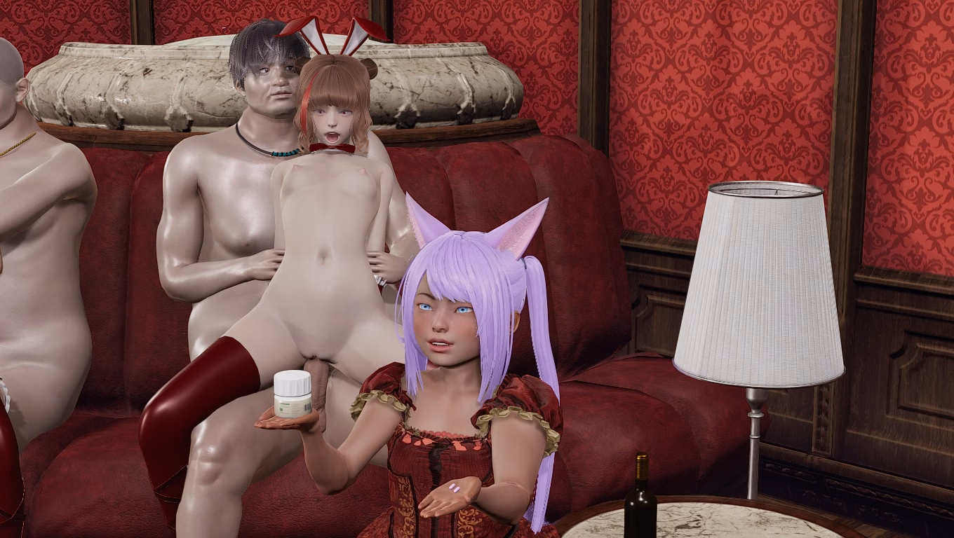 VN Ren'Py Abandoned Avalon Project [v2.0] [Karidev]