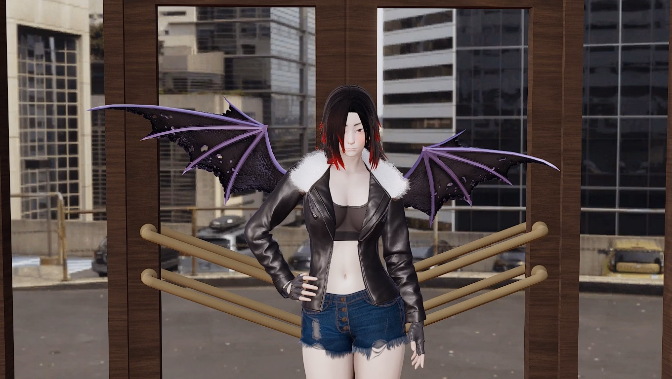 VN Ren'Py Abandoned Avalon Project [v2.0] [Karidev]