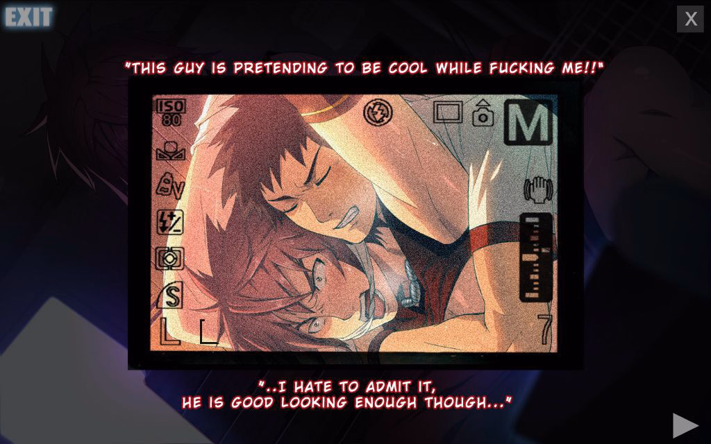 VN Flash Completed Offscreen Scandal [Final] [BlackMonkey-Pro]