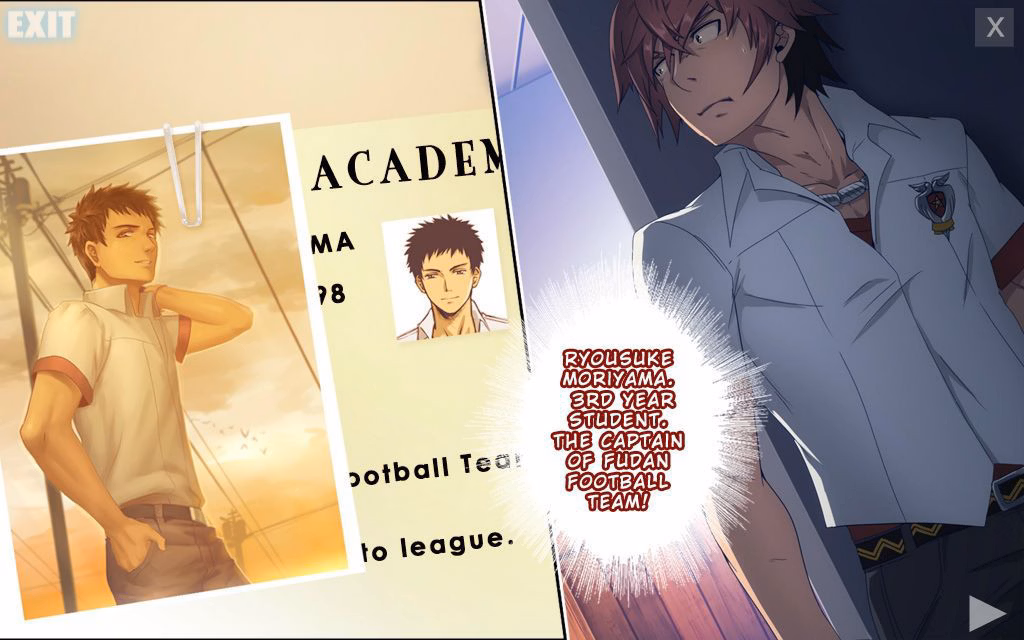 VN Flash Completed Offscreen Scandal [Final] [BlackMonkey-Pro]