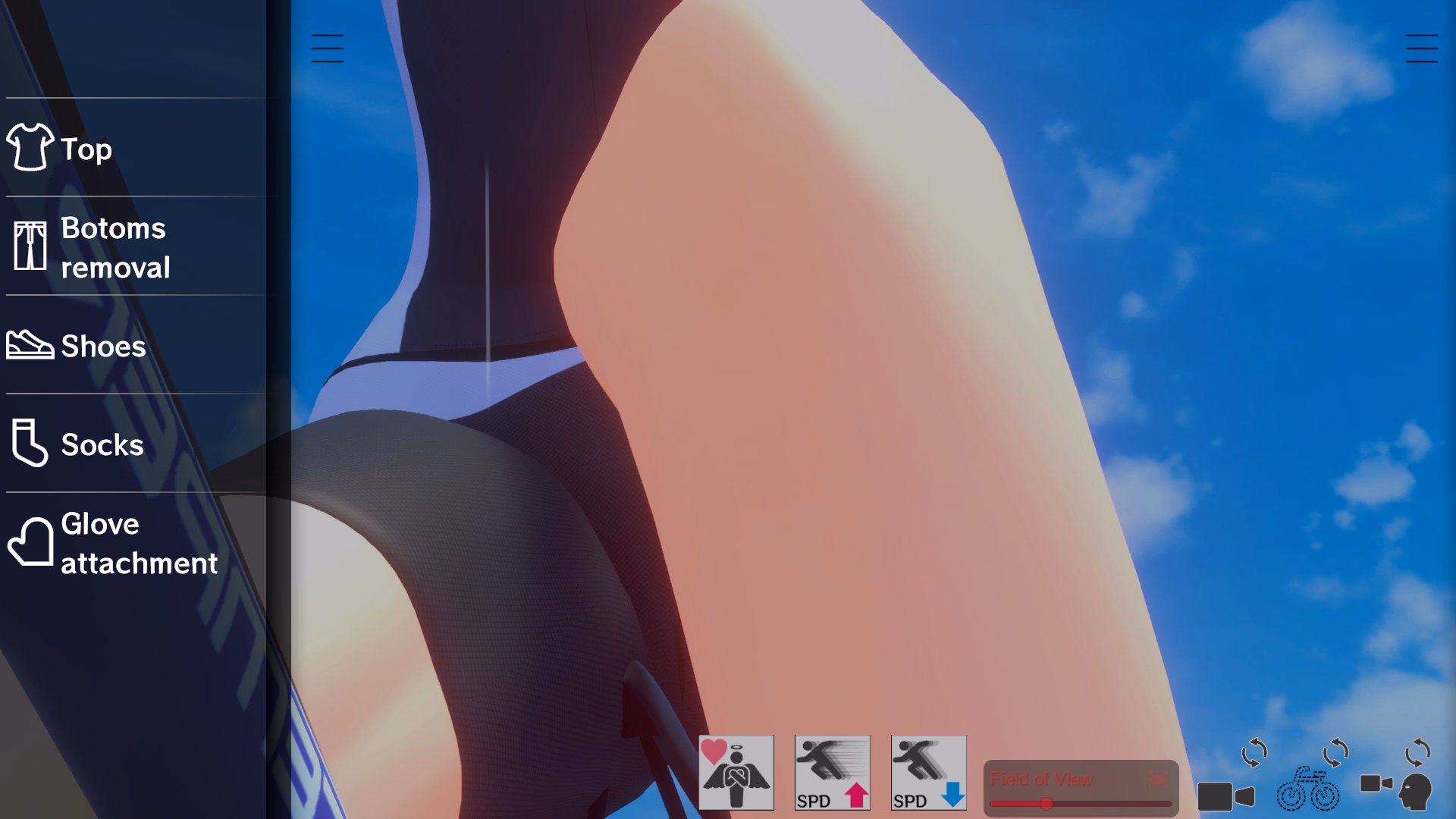 Unity Completed When i row, i get it! Kohane's cycling masturbation [Final] [Nomura Kobo]