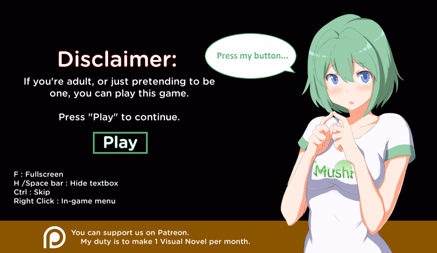 VN Unity Completed The Vamp [Final] [Mushi]