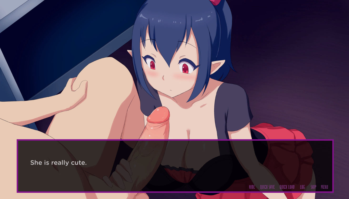 VN Unity Completed The Vamp [Final] [Mushi]