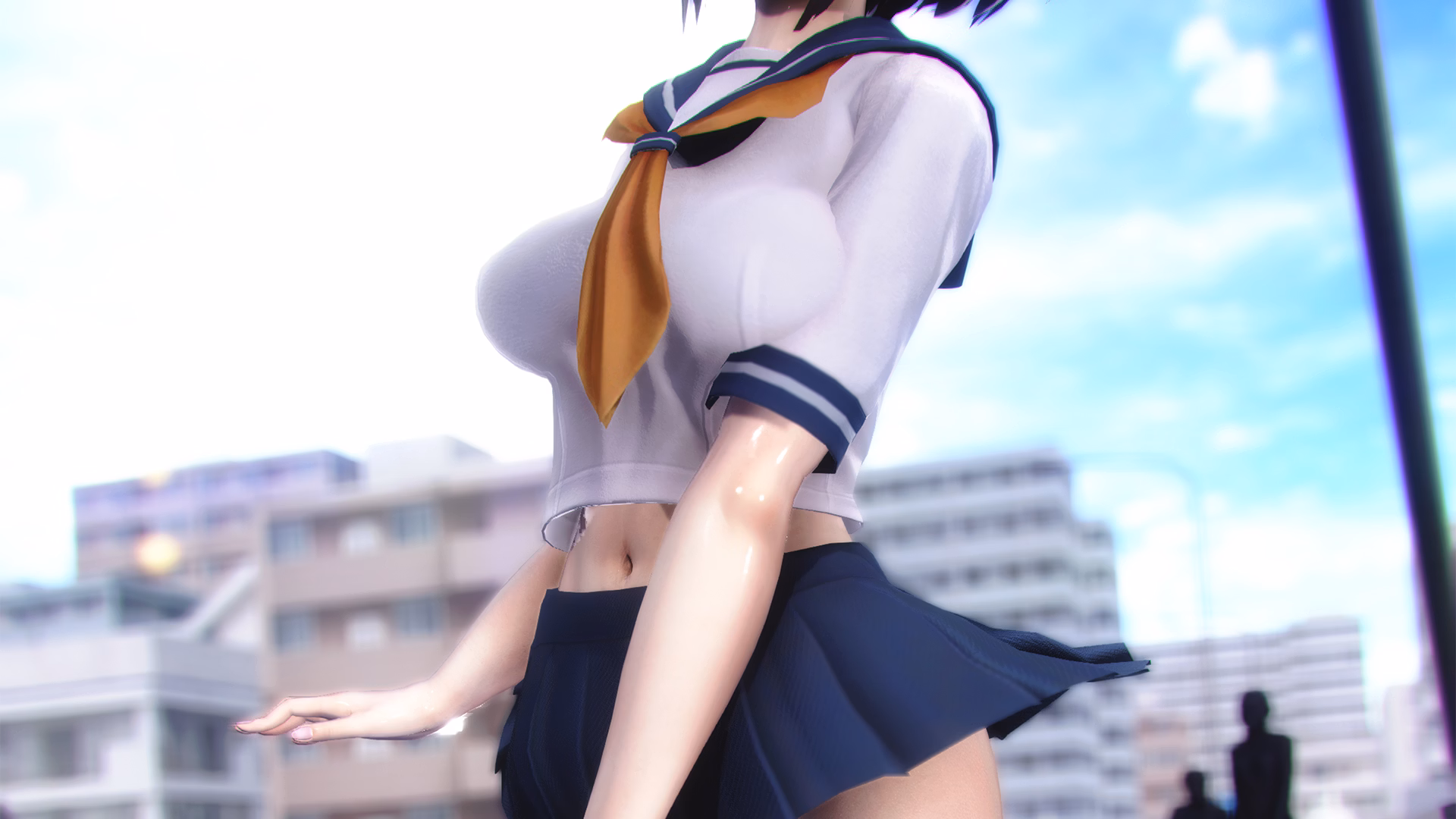 VN Ren'Py Abandoned Creature Get! [v0.4] [Nitely & Maim Lain]