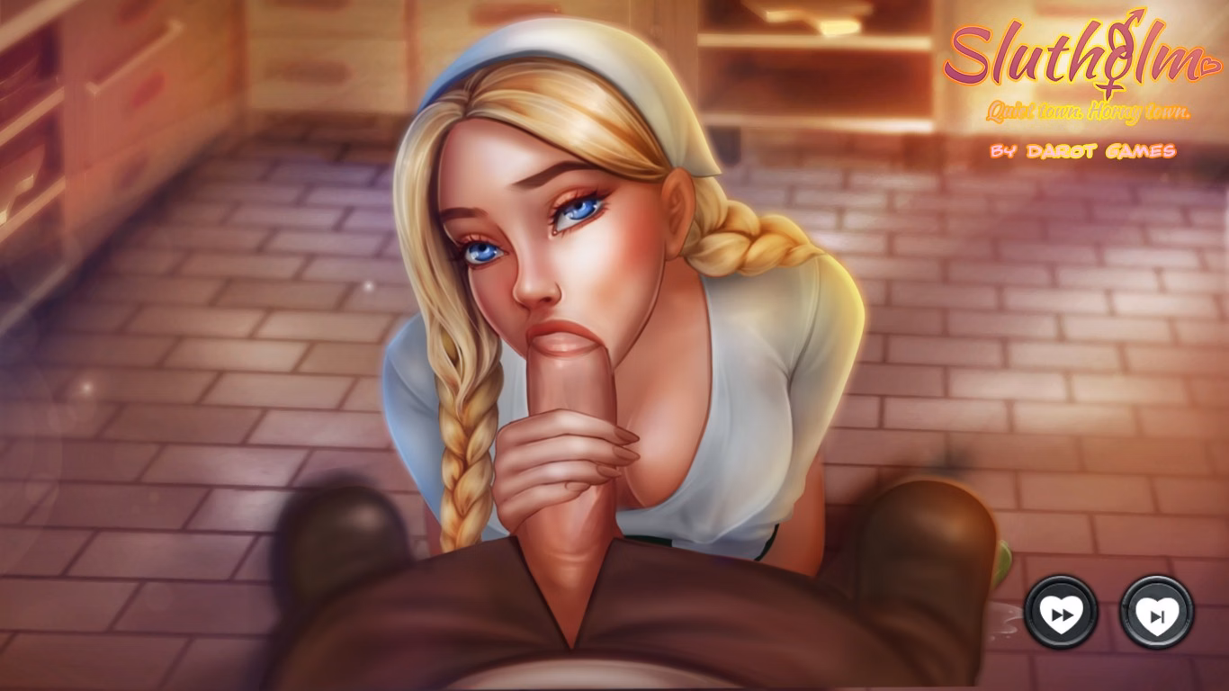 VN Unity Abandoned Slutholm: Dream Town [September 2021] [Darot Games]