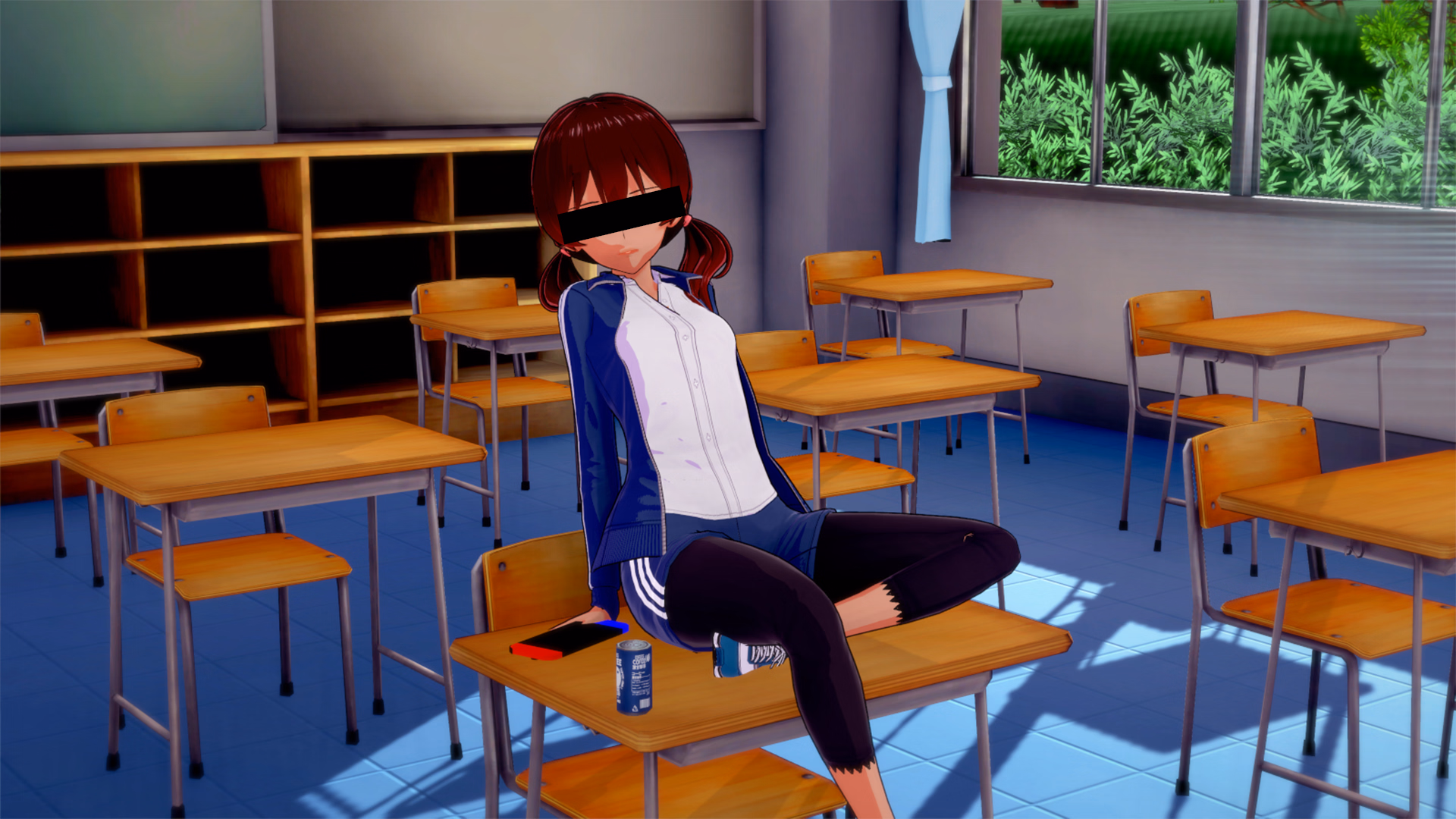 VN Ren'Py Abandoned Censored Sight [v0.5.1] [Aquaworshipper]
