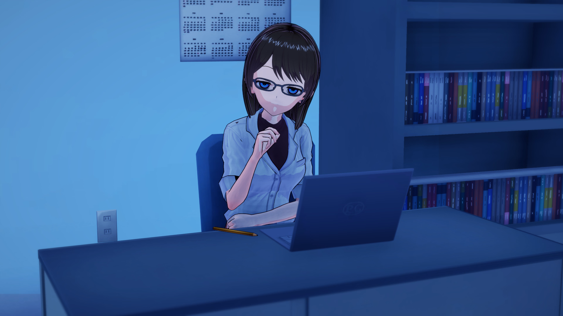 VN Ren'Py Abandoned Censored Sight [v0.5.1] [Aquaworshipper]