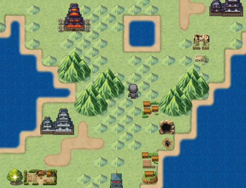 VN RPGM Completed Hachienden [v0.231] [Tsukumon]