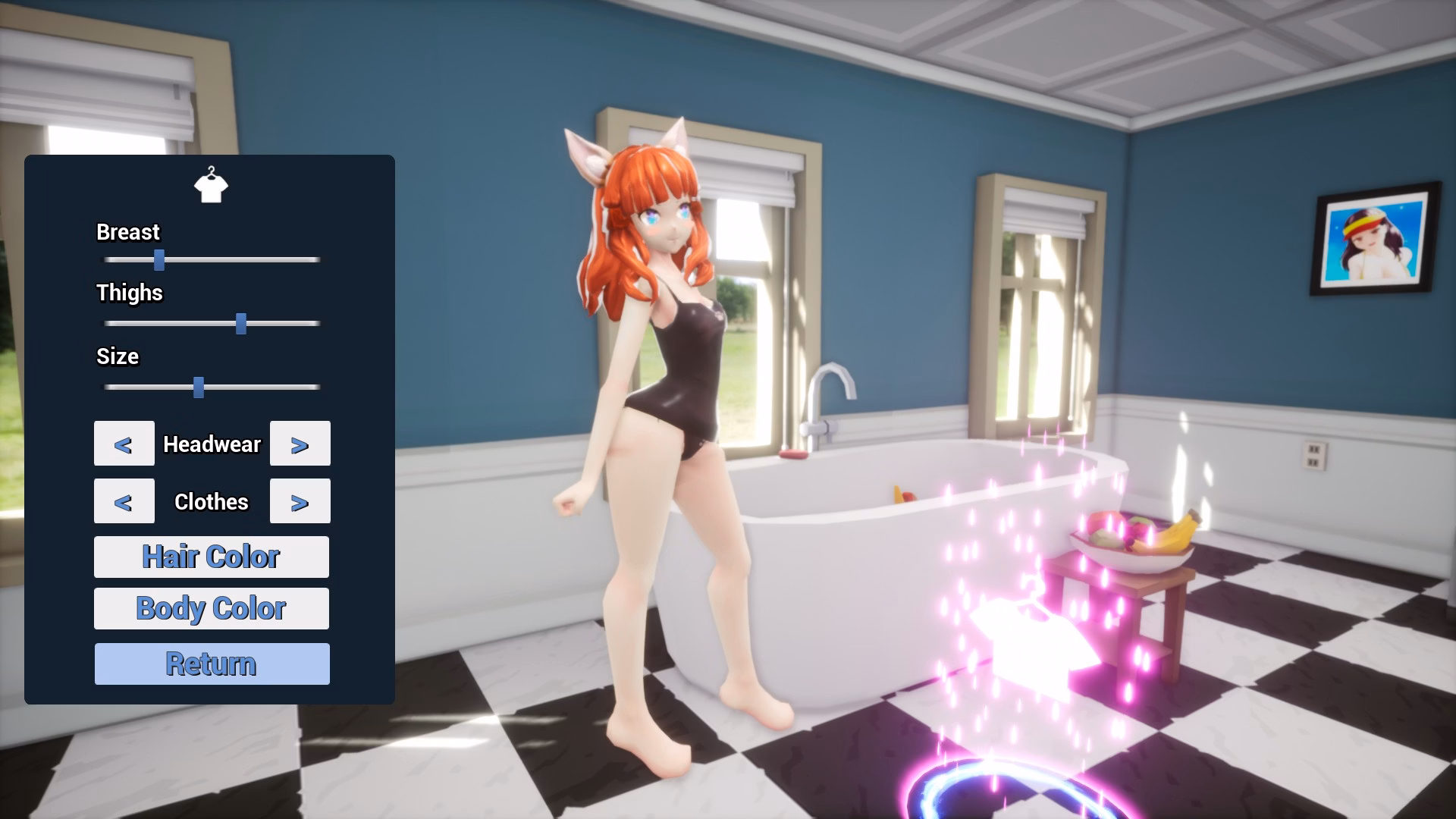 Unreal Engine Completed Neko Hacker Plus [Final] [Axyos Games]