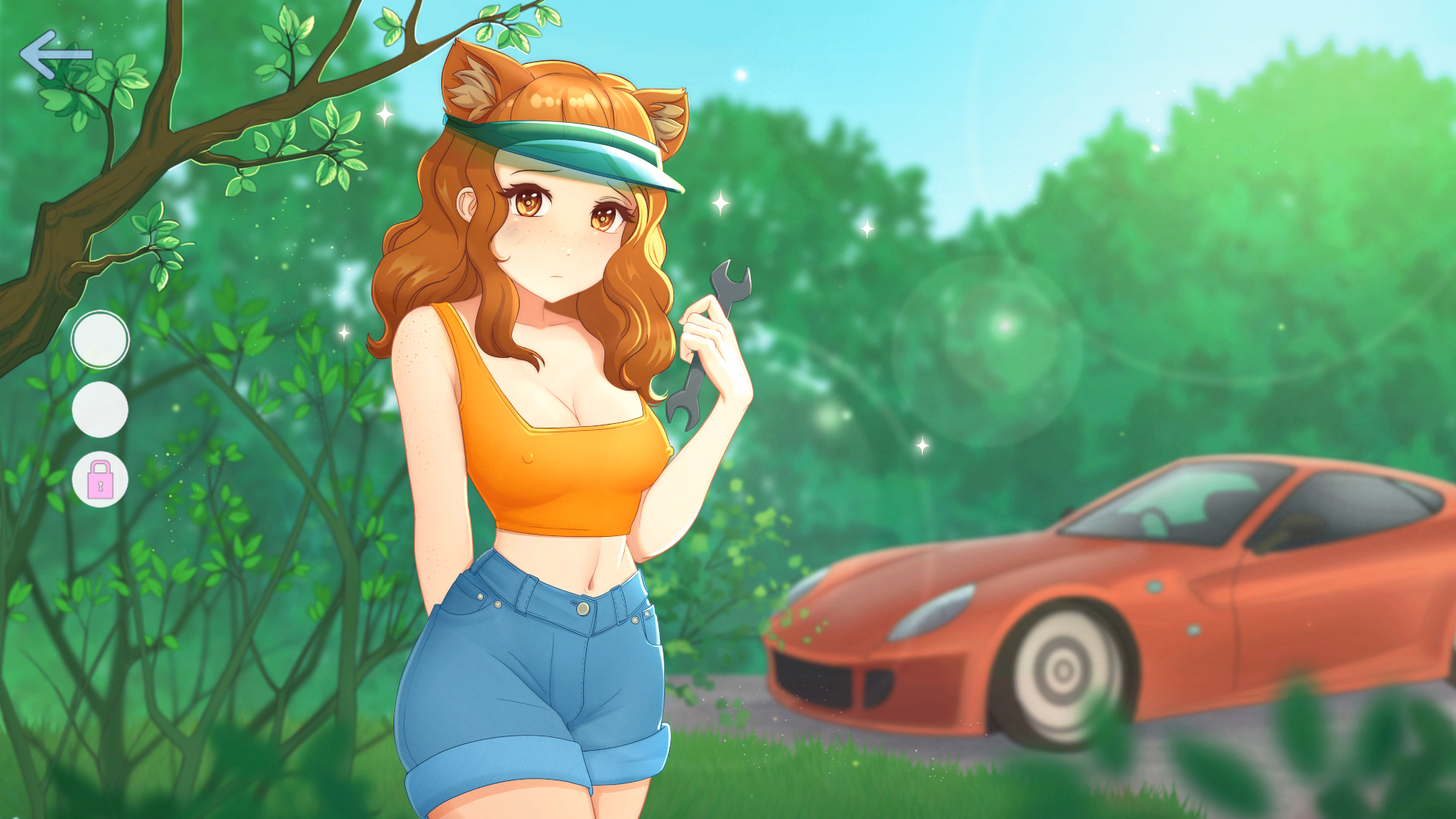 Unreal Engine Completed Neko Hacker Plus [Final] [Axyos Games]