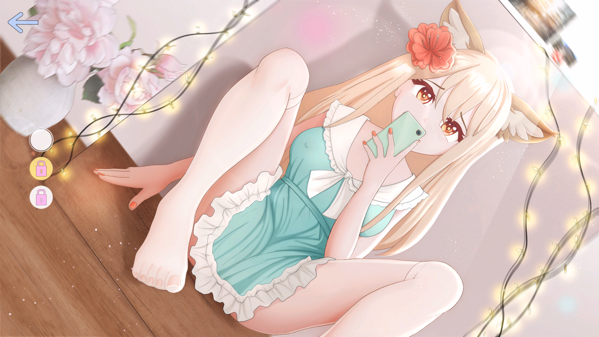 Unreal Engine Completed Neko Hacker Plus [Final] [Axyos Games]