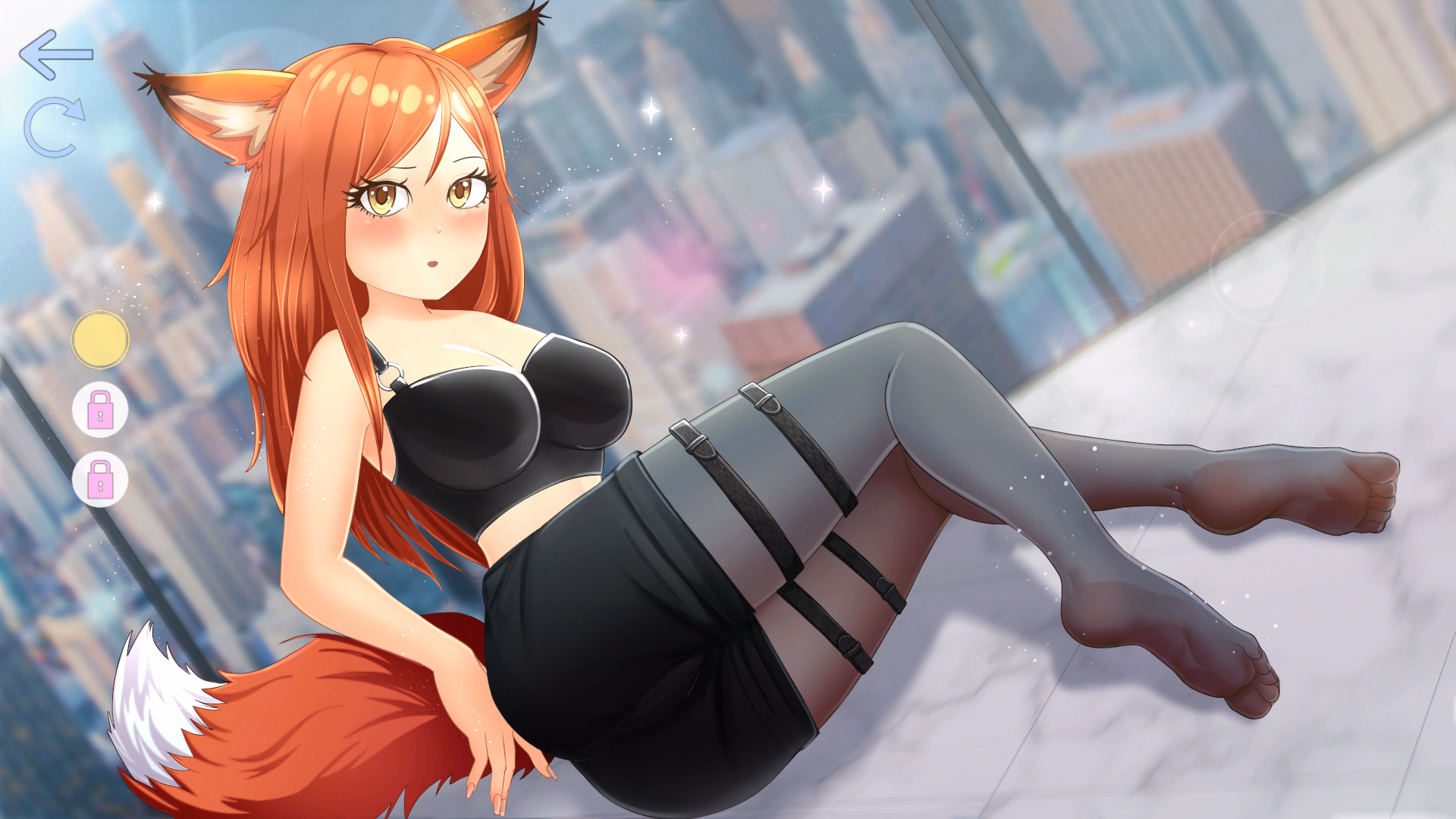 Unreal Engine Completed Neko Hacker Plus [Final] [Axyos Games]