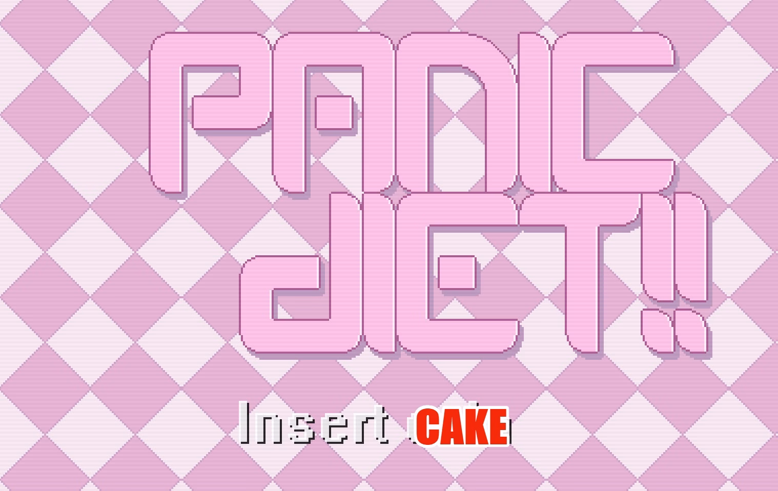 Others Completed Panic Diet!! [Final] [Panic OK]
