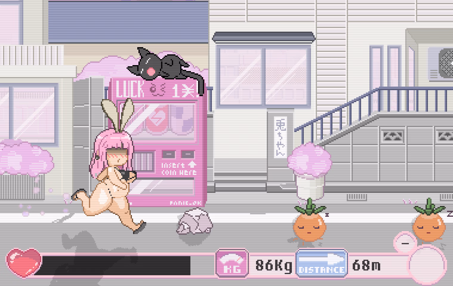 Others Completed Panic Diet!! [Final] [Panic OK]