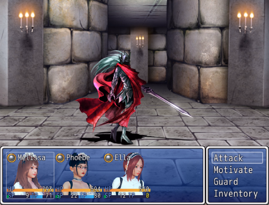 RPGM Completed Maids & Masters [v1.0.2] [The Mithril Hourglass]