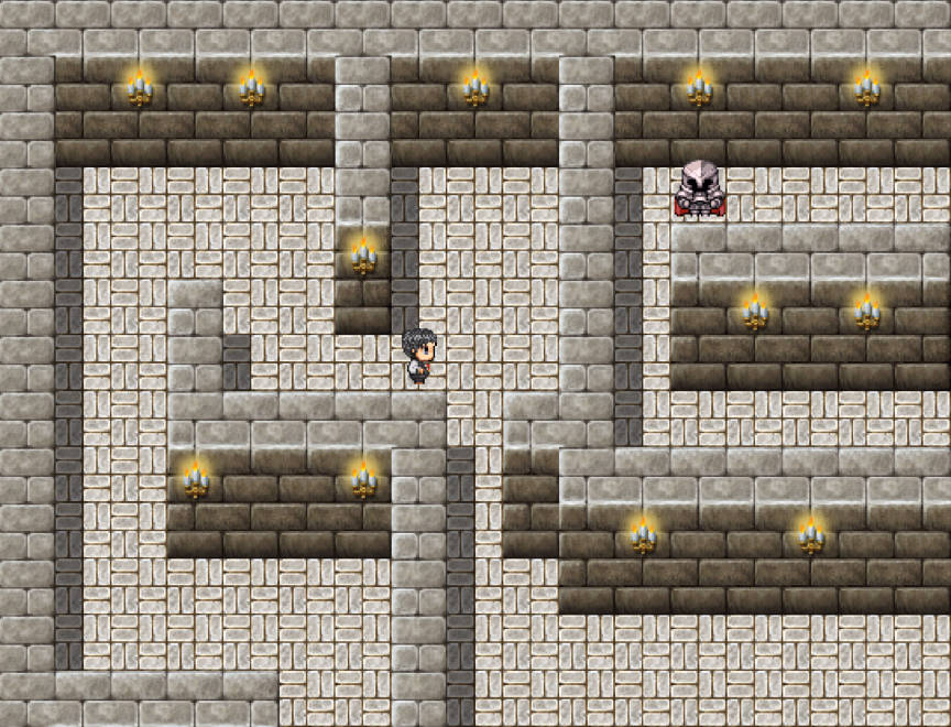 RPGM Completed Maids & Masters [v1.0.2] [The Mithril Hourglass]