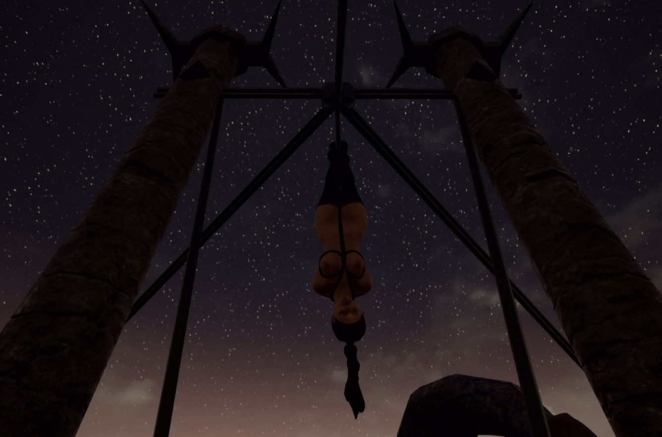 Unreal Engine Completed Threshold Road [v1.0] [Absent.Dogma]