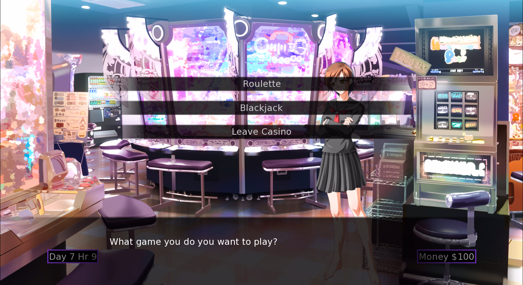 Ren'Py Abandoned Your Sissy Life [v1.9.4] [Sissy Games]
