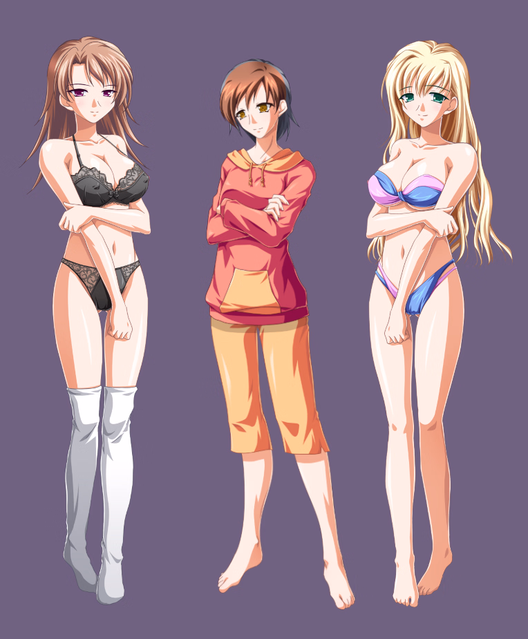 Ren'Py Abandoned Your Sissy Life [v1.9.4] [Sissy Games]