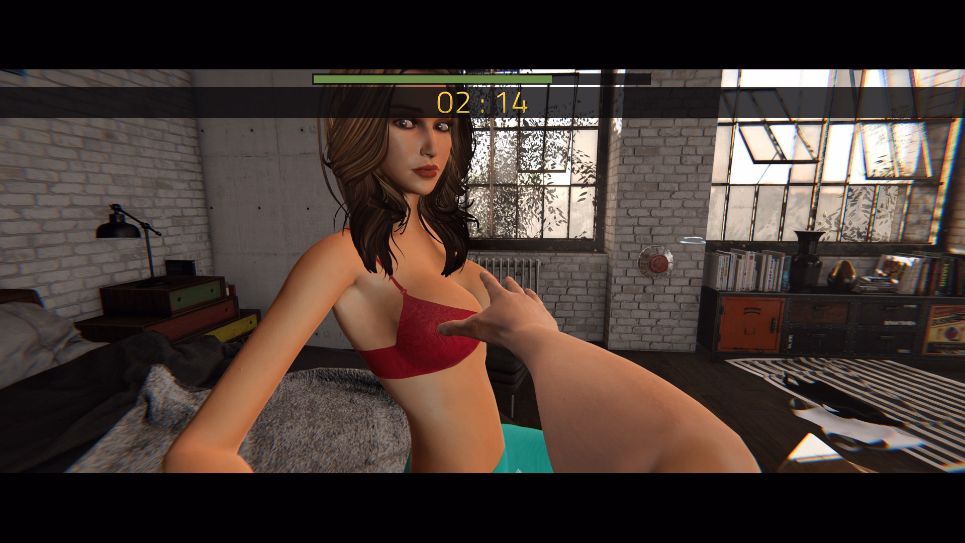 Unity Completed Tittilium [Final] [2SD]