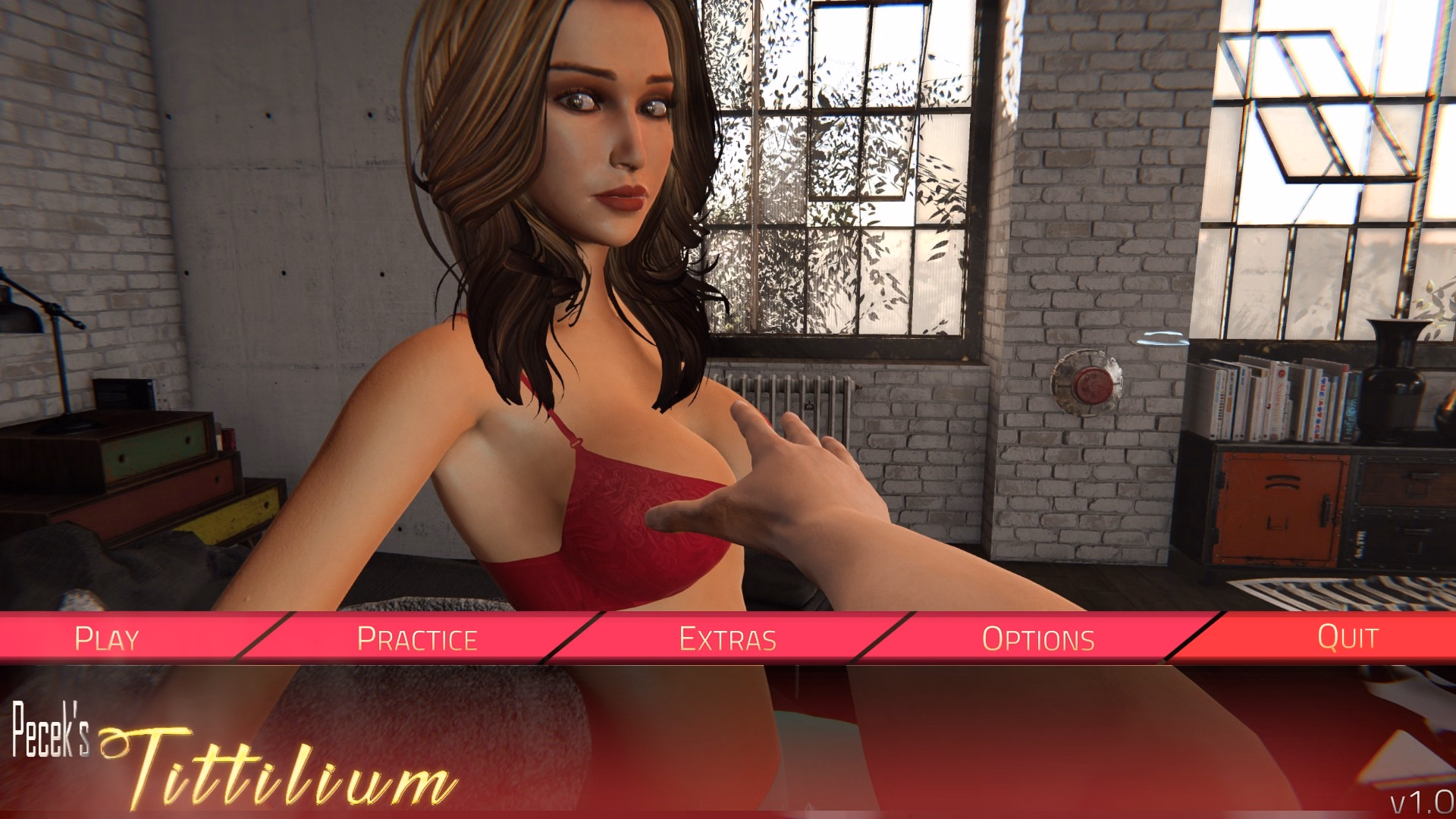 Unity Completed Tittilium [Final] [2SD]