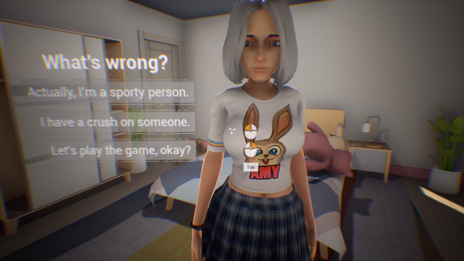 Unreal Engine Completed Girl Friend Simulator [Final] [XM Studio]