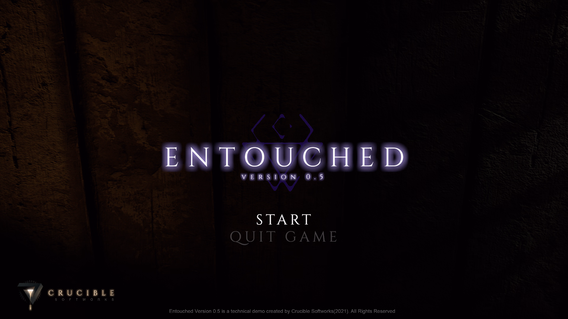 Unity Abandoned Entouched [v0.5] [CrucibleSoftworks] download