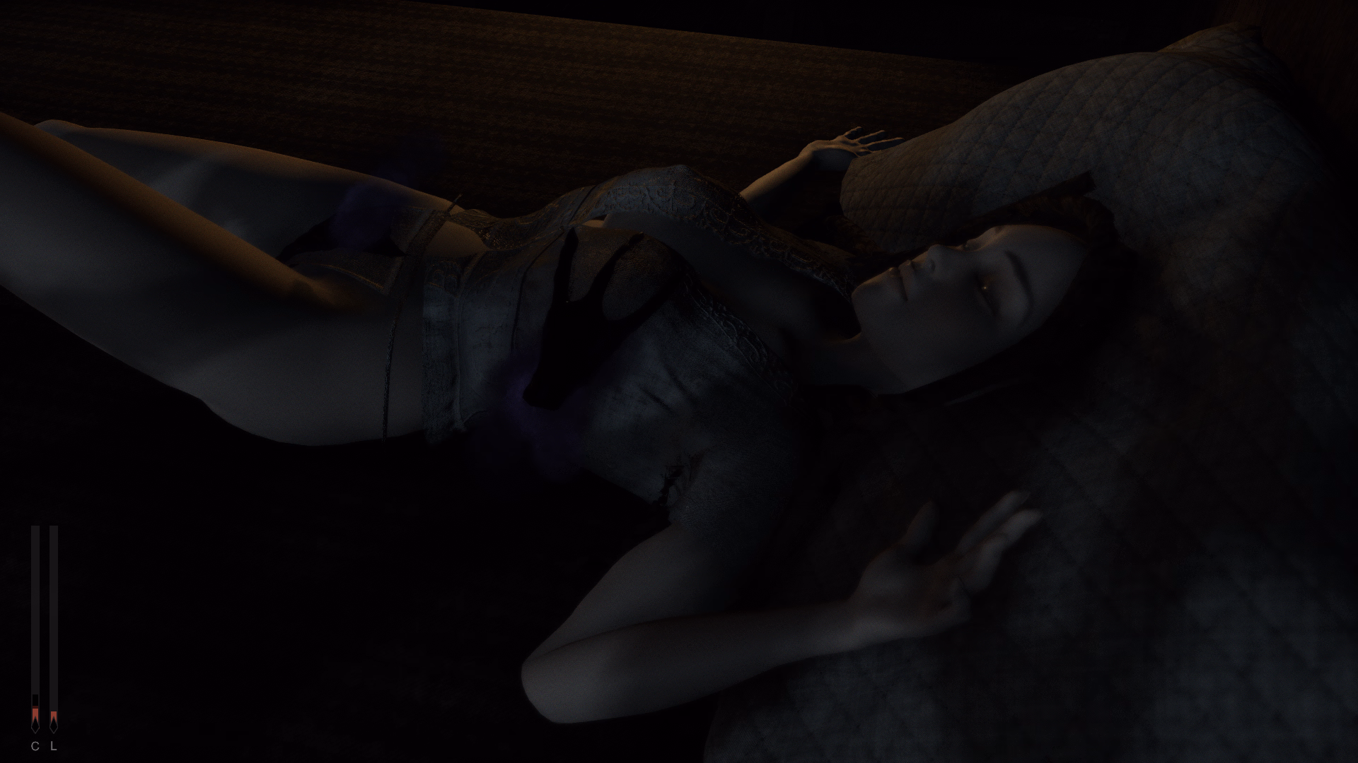 Unity Abandoned Entouched [v0.5] [CrucibleSoftworks]