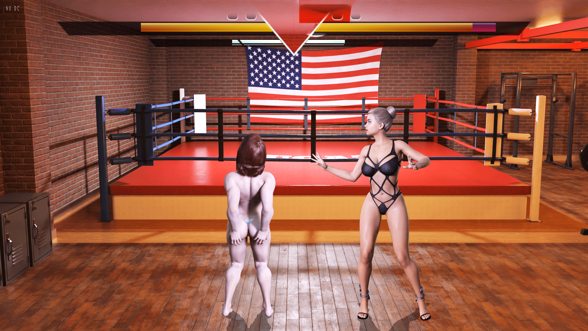 Others Completed Ultimate Fighters 3 : New Era [Final] [Pinclude Studio]