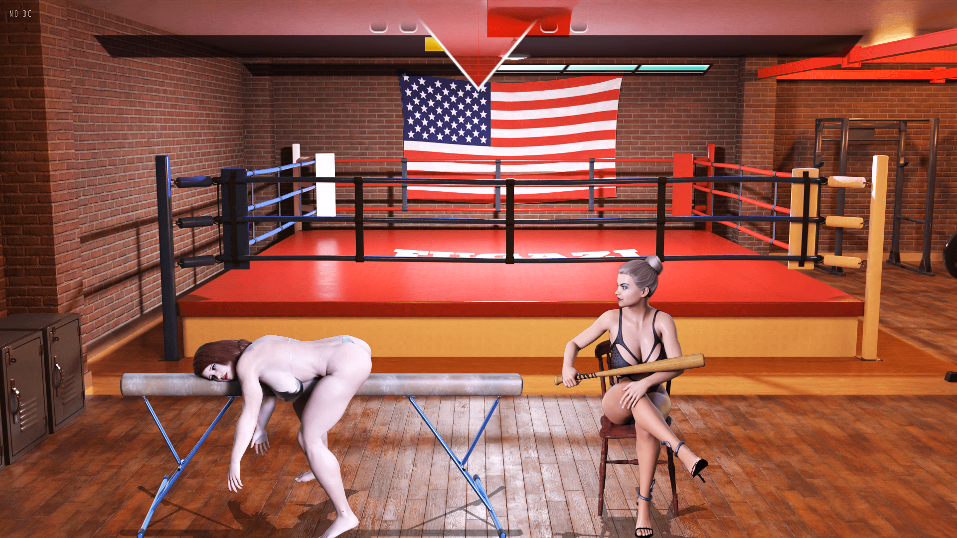 Others Completed Ultimate Fighters 3 : New Era [Final] [Pinclude Studio]