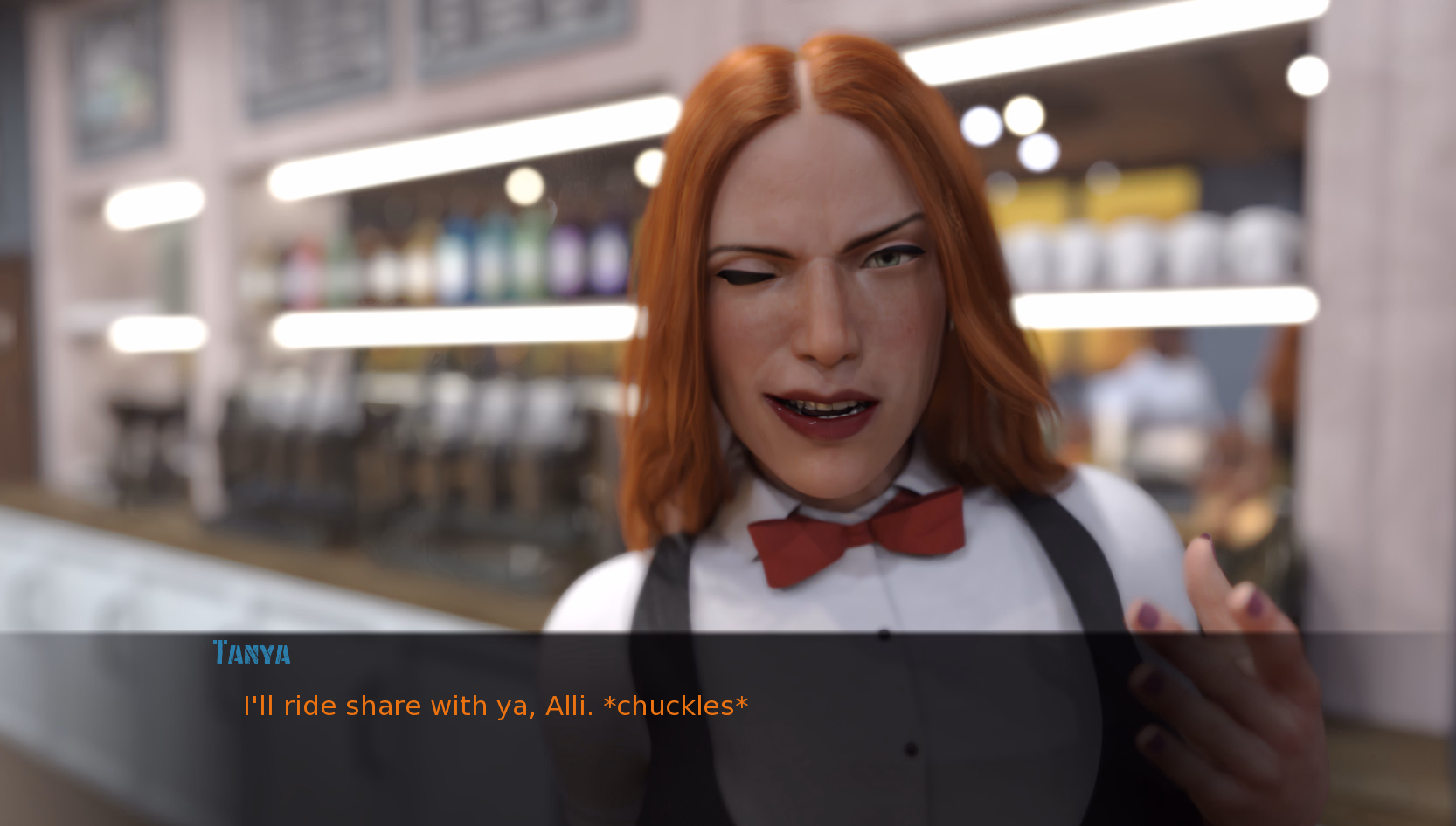VN Ren'Py Abandoned The Mason Gambit [Ch.10] [CorForce Productions]